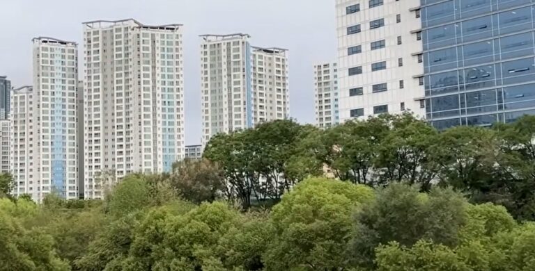 30평대 아파트 시대는 끝났나?!! 한국 부동산 물갈이